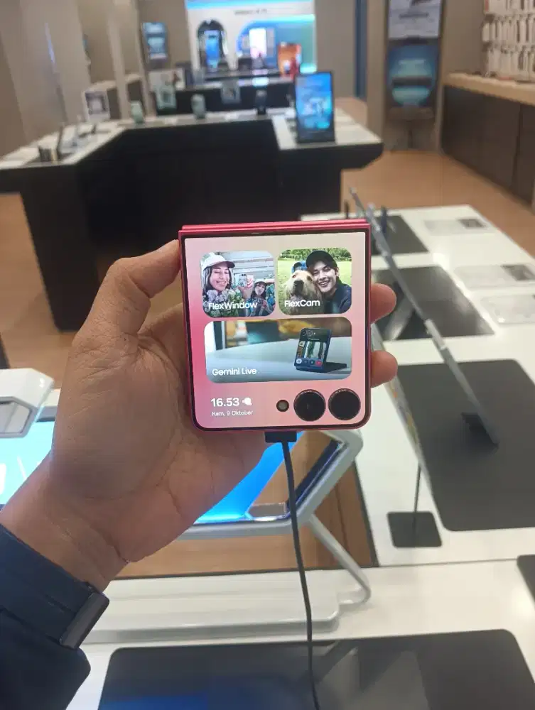 Segampang Itu Dapetin SAMSUNG GALAXY Z FLIP 7
