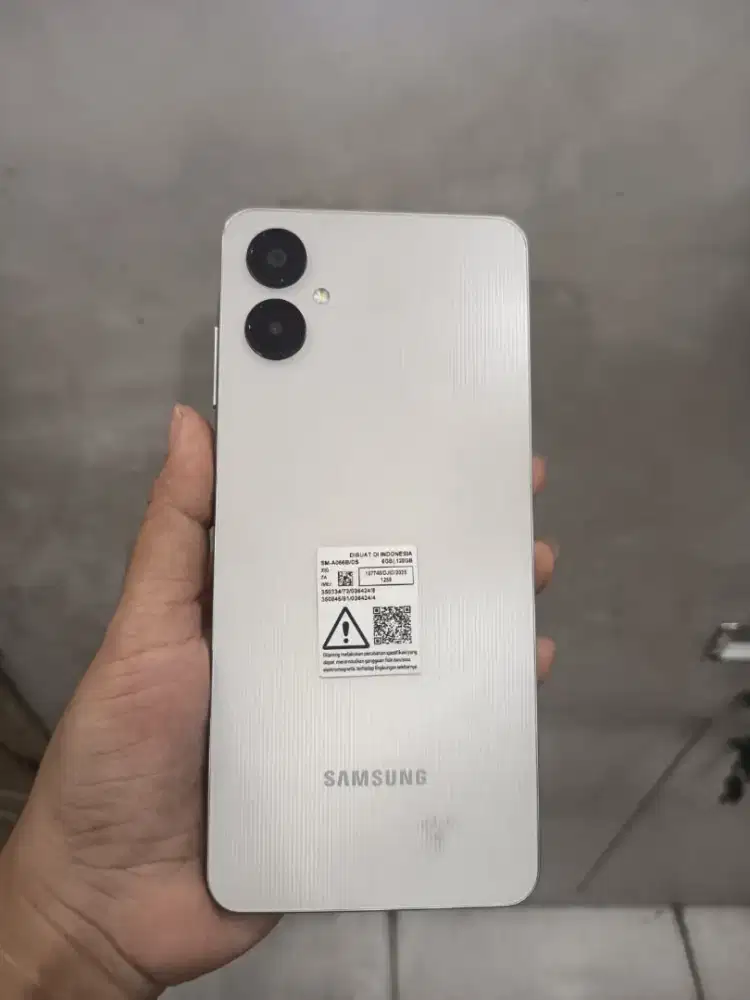 Samsung A06 5G Ram 6+6/128 -Second