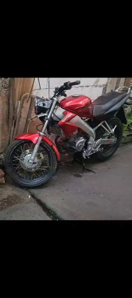 YAMAHA VIXION OLD 2009
