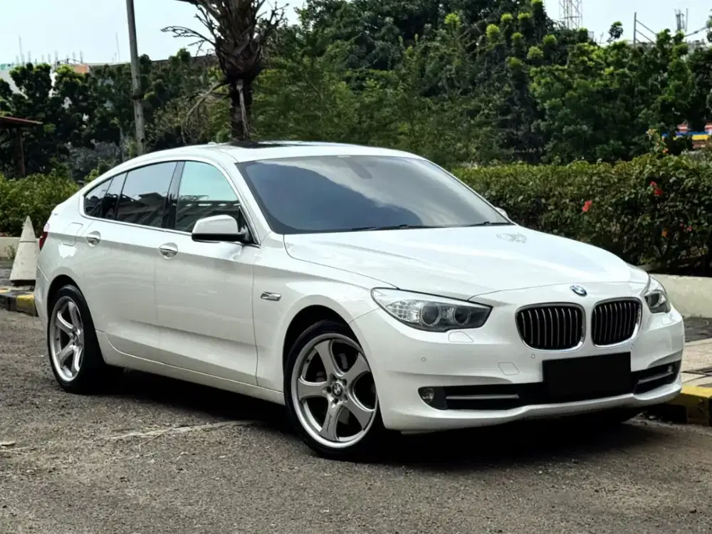 BMW 535i GT Coupe 2011 Low ODO