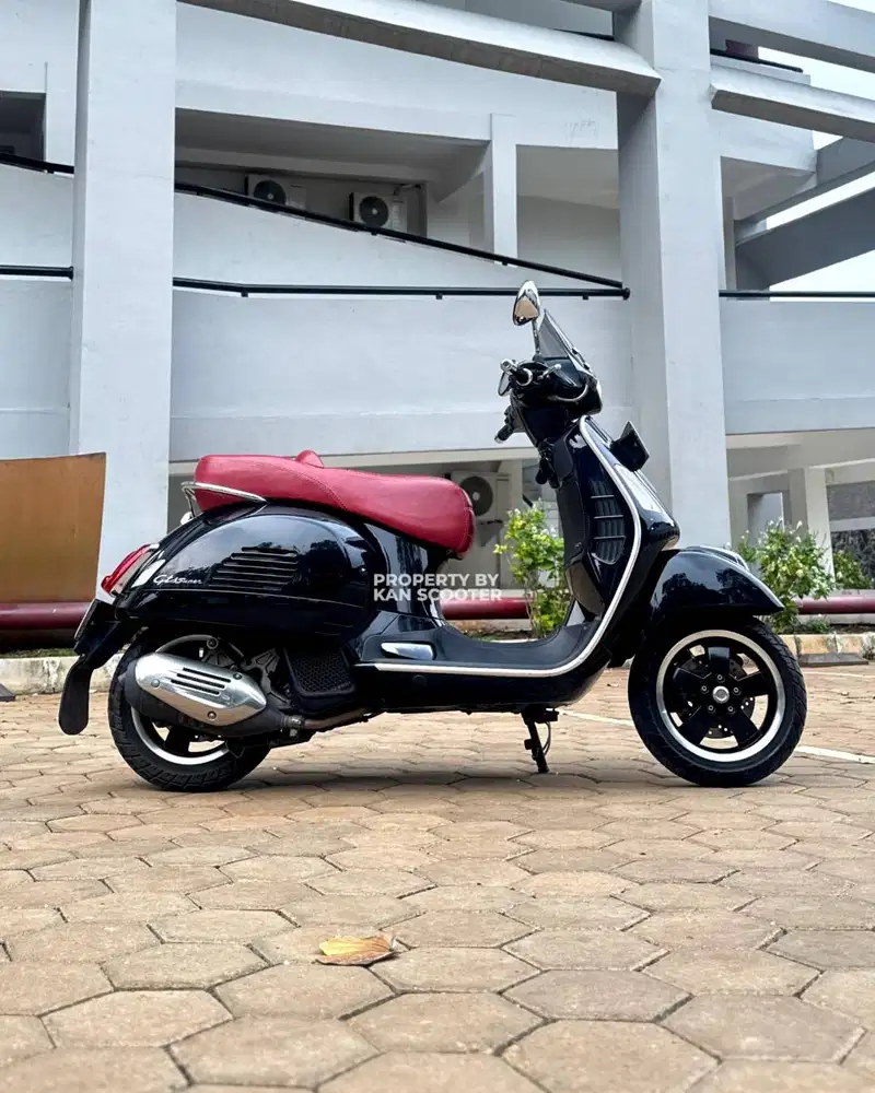 VESPA GTS 150 4V iGET ABS 2018 TERMURAH
