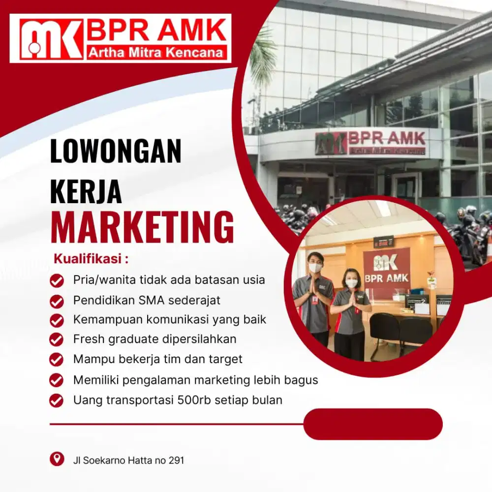 Staff Marketing