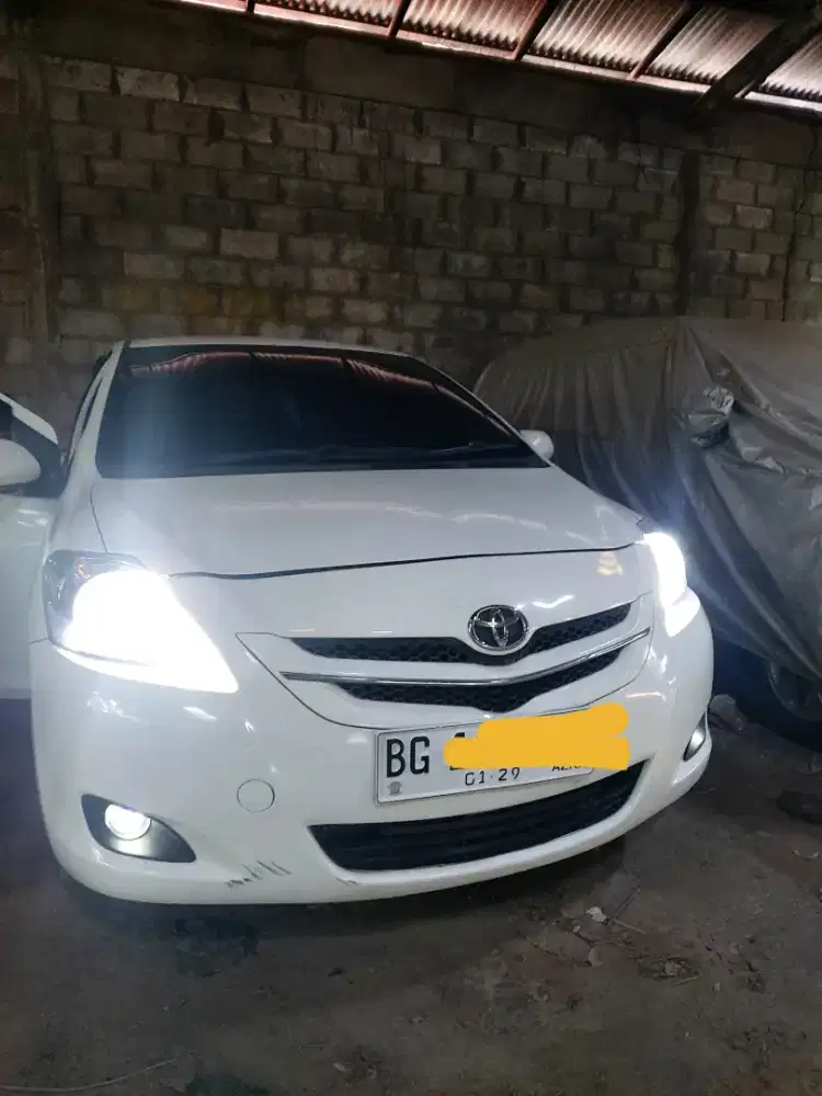 Toyota Vios Limo 2012 MT