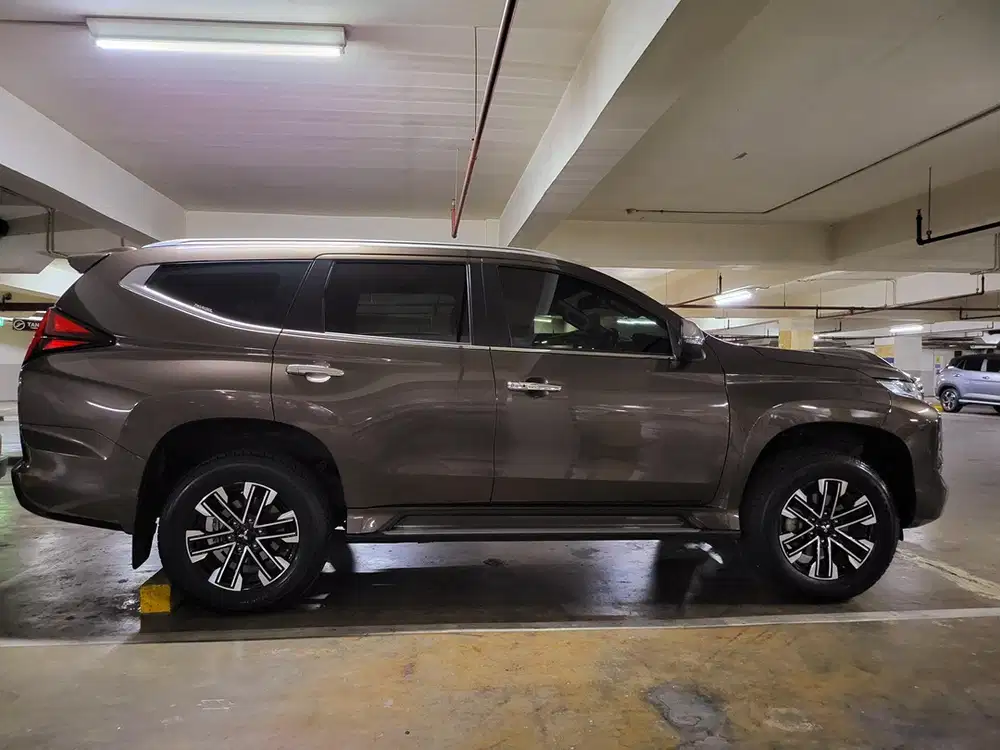 Mitsubishi Pajero Sport 2022 Diesel