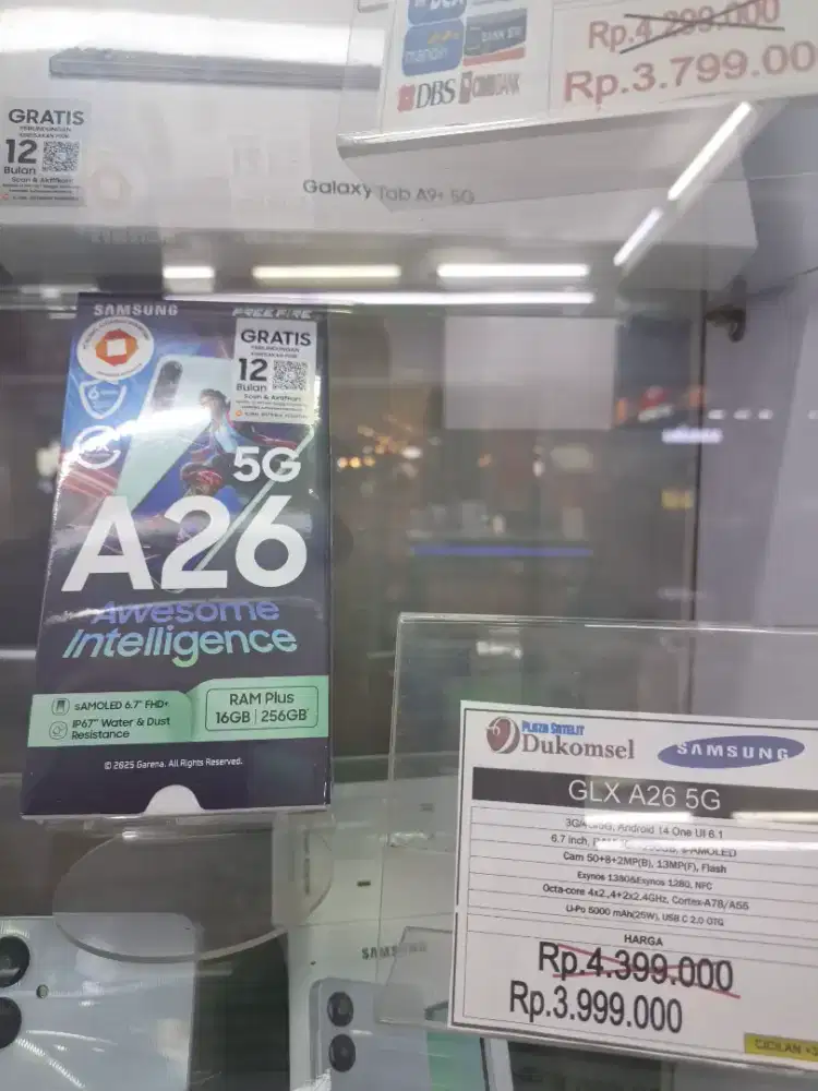 Samsung Galaxy A26 5G