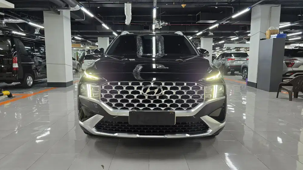 Hyundai Santa Fe Signature diesel  2023