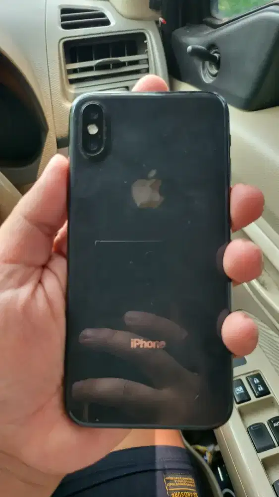 Iphone X 256GB Inter