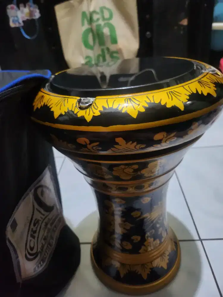 Darbuka 8inc alat musik islami