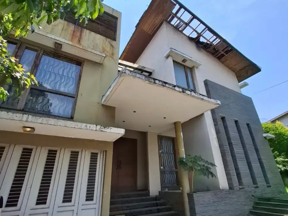 Sewa Rumah (kondisi apa adanya) Jl Batununggal Indah
