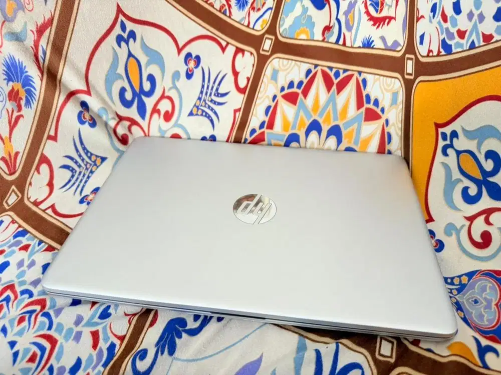 Laptop Desain HP 14S Intel N4500 Ram 8