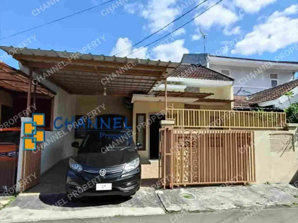 DI JUAL RUMAH GRIYA LOKA BSD TANGSEL