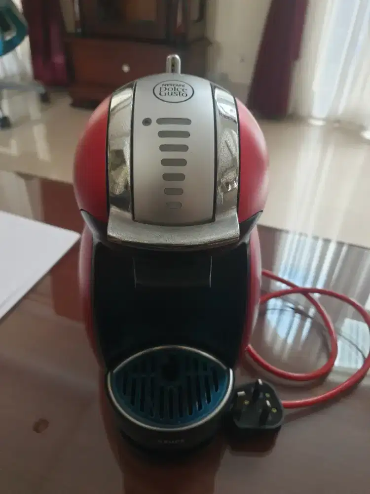 Dijual Murah Mesin Kopi Otomatis - Nescafe Dolce Gusto Type Genio 2