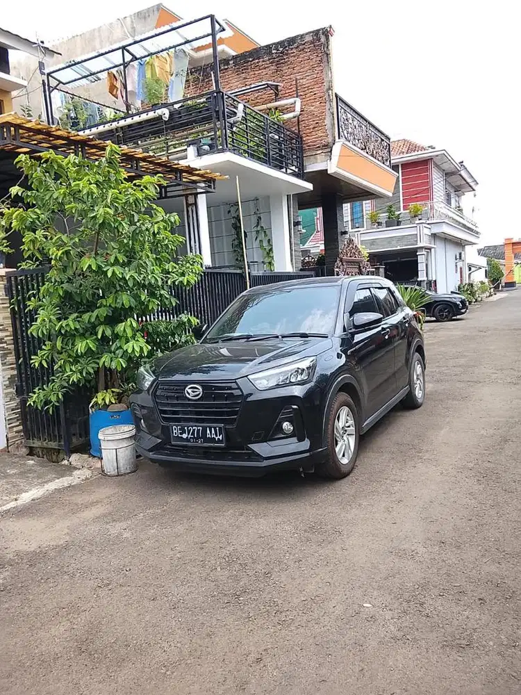 Daihatsu Rocky (2021)