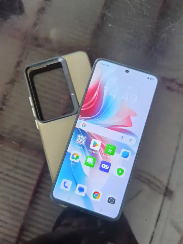 Oppo Reno11 F 5G 8/128 seken msih bagus