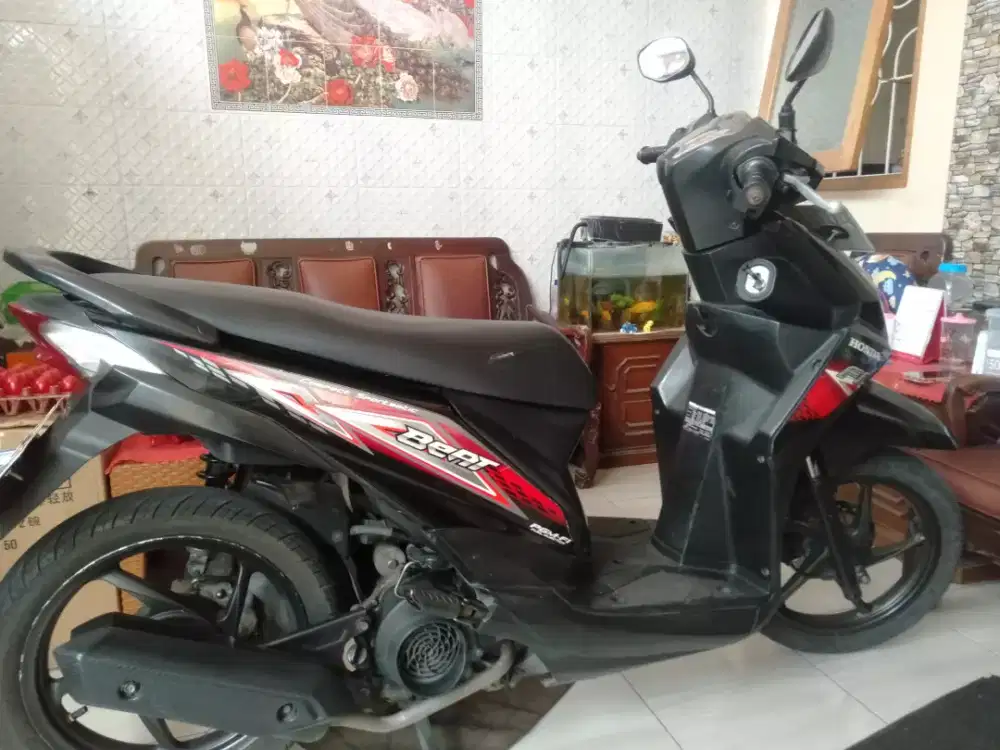 Dijual Honda beat th 2014
