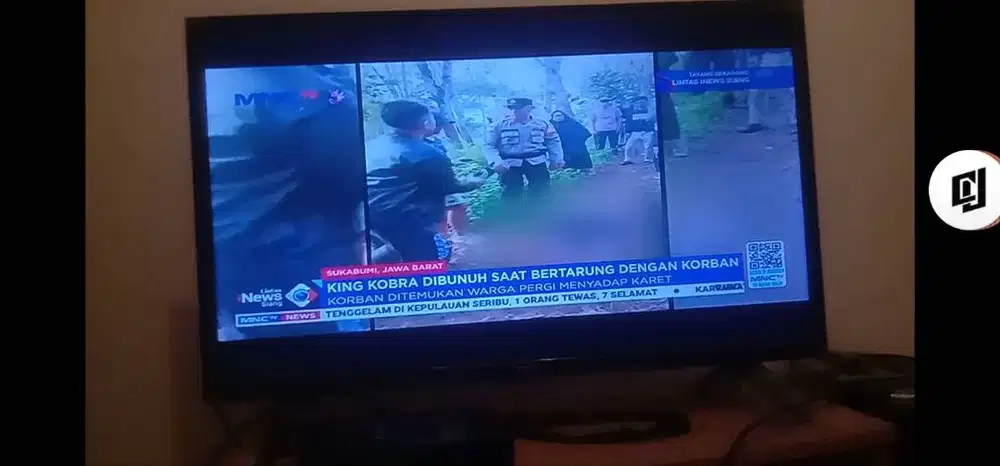 -TV LED TCL 29 harus pake STB