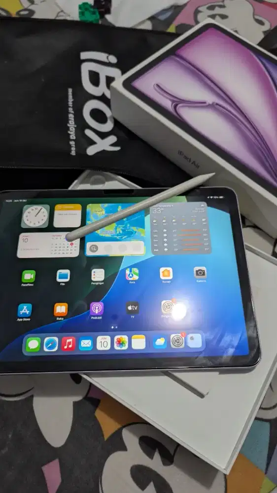 Ipad air 11 m2 128 wiffi only