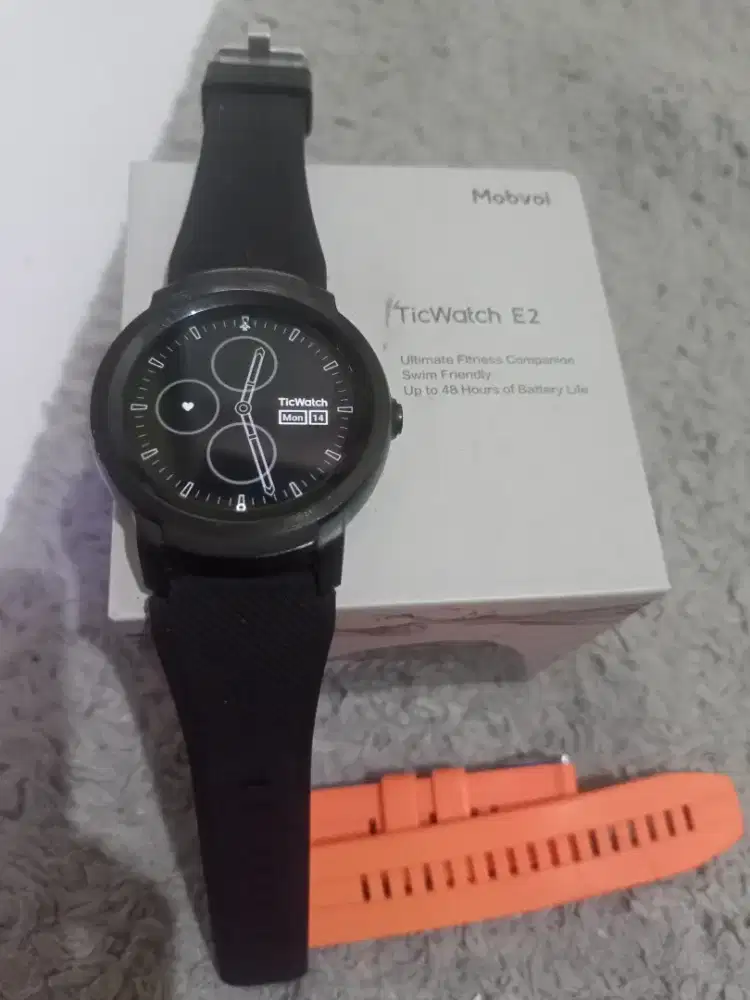 Mobvoi To watch E2 Wear OS Smartwatch