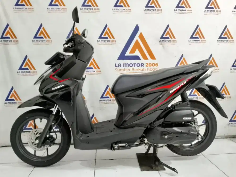 HONDA BEAT CBS THN 2025 (TT/CASH/KREDIT)