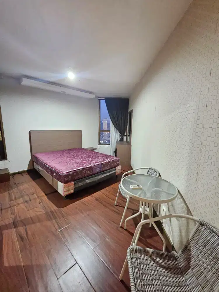 Dijual Apartemen Taman Rasuna Type 2 Bedroom Tower Depan