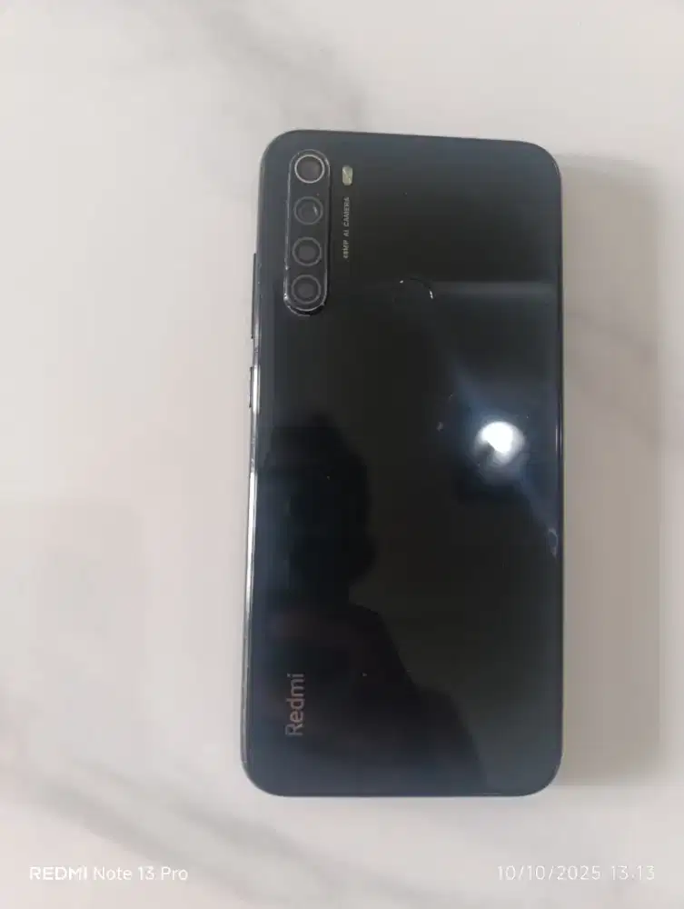 Redmi Note 8 ram 4/64 mulus nominus