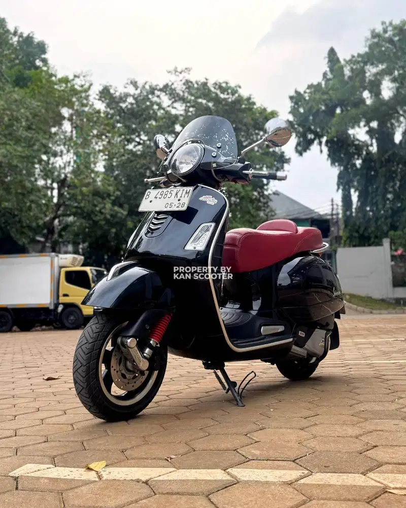 VESPA GTS 150 4V iGET ABS 2018 NO MINUS