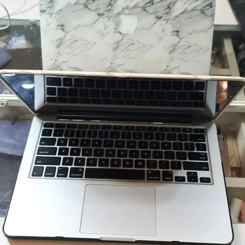 MacBook Pro Retina 2015 MF839 core i5 128GB SSD 8GB RAM free Cover