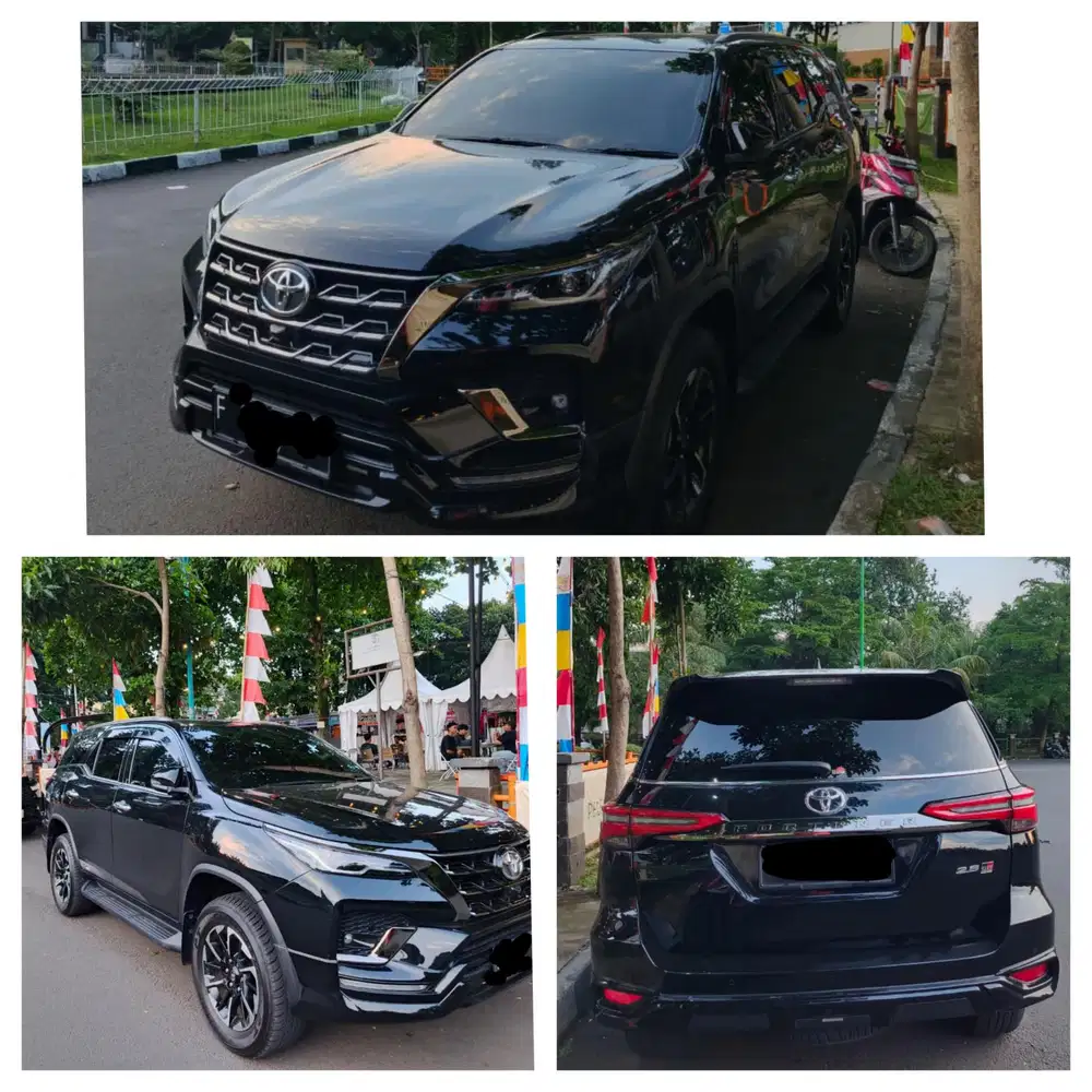 Toyota Fortuner 2022 Diesel