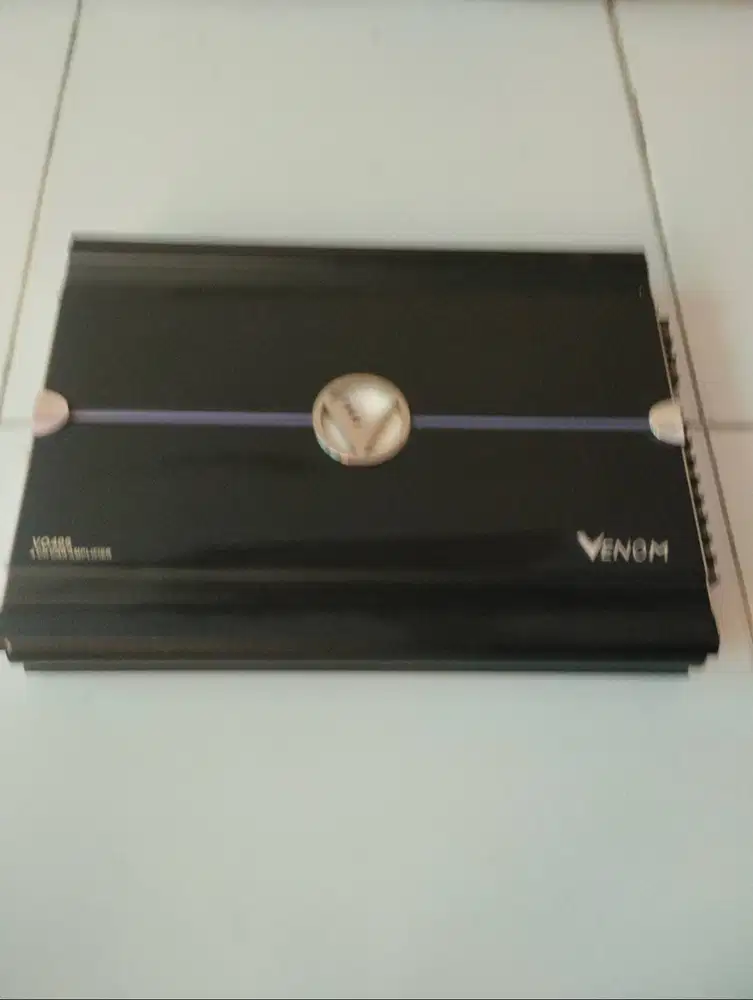 DI JUAL VENOM AMPLIFIER