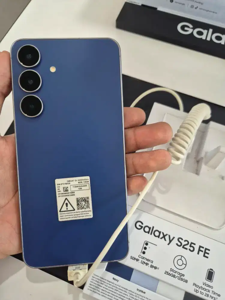 SAMSUNG GALAXY S25FE