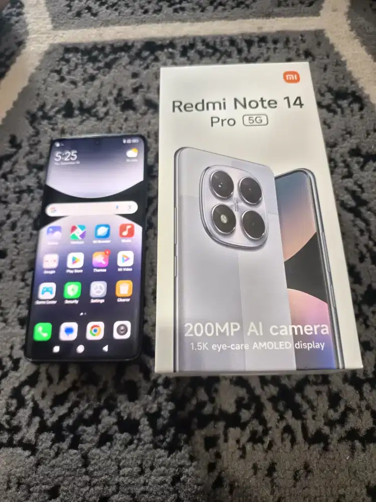 Xiaomi Redmi Note 14 Pro 5G 12/512
