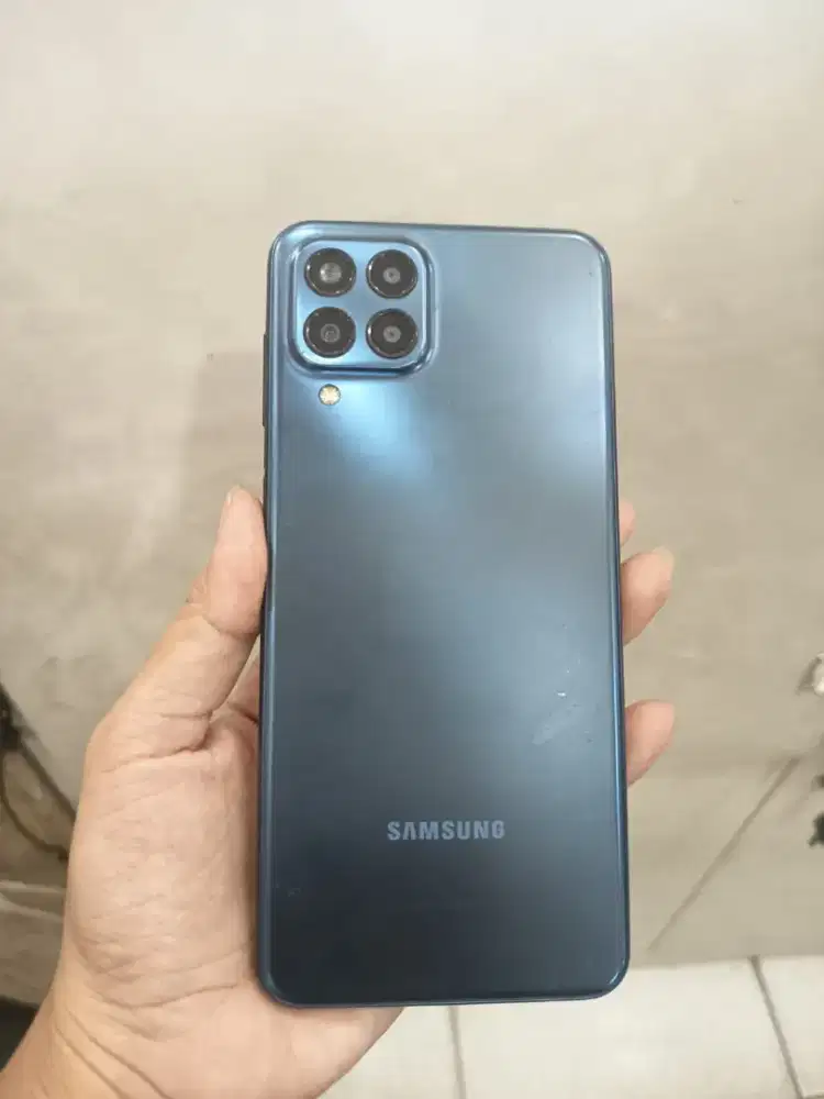 Samsung M33 5G Ram 6+6/128 -Second