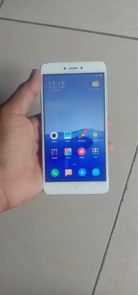 Note 4 ram 4/64 xiaomi