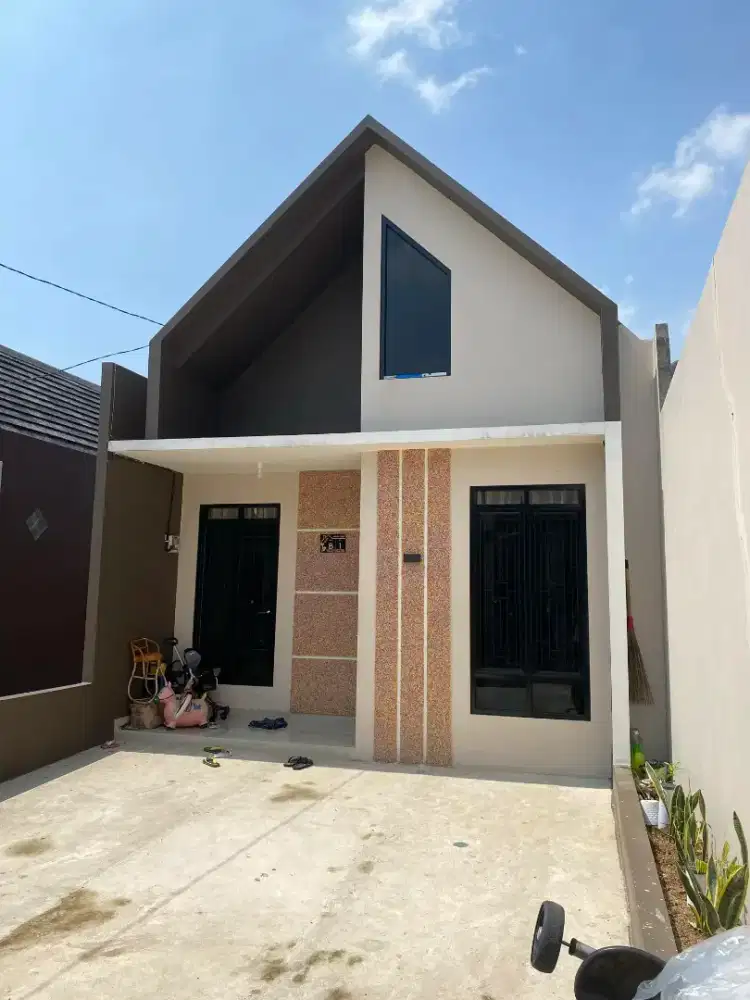 BISA MURAH DI SINI RUMAH BARU