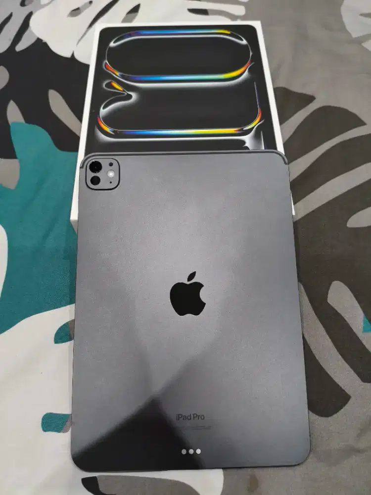 ipad pro M4 11inc 256gb wifi only