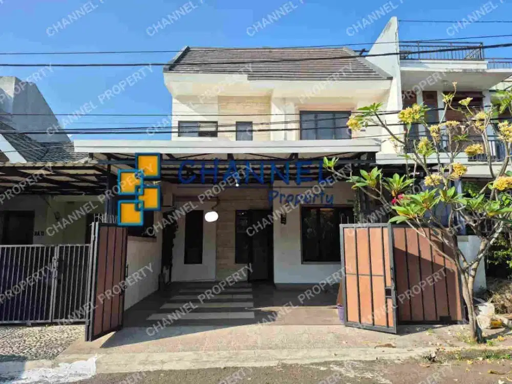 JUAL CEPAT RUMAH SIAP HUNI NUSA LOKA BSD TANGSEL, An