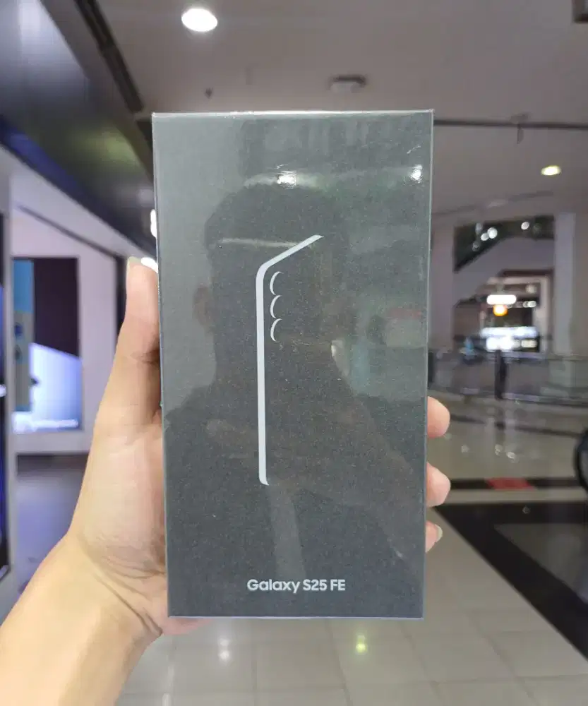 JUAL MURAH !!! SAMSUNG S25 FE 5G 8/256GB CASHBACK 2JT
