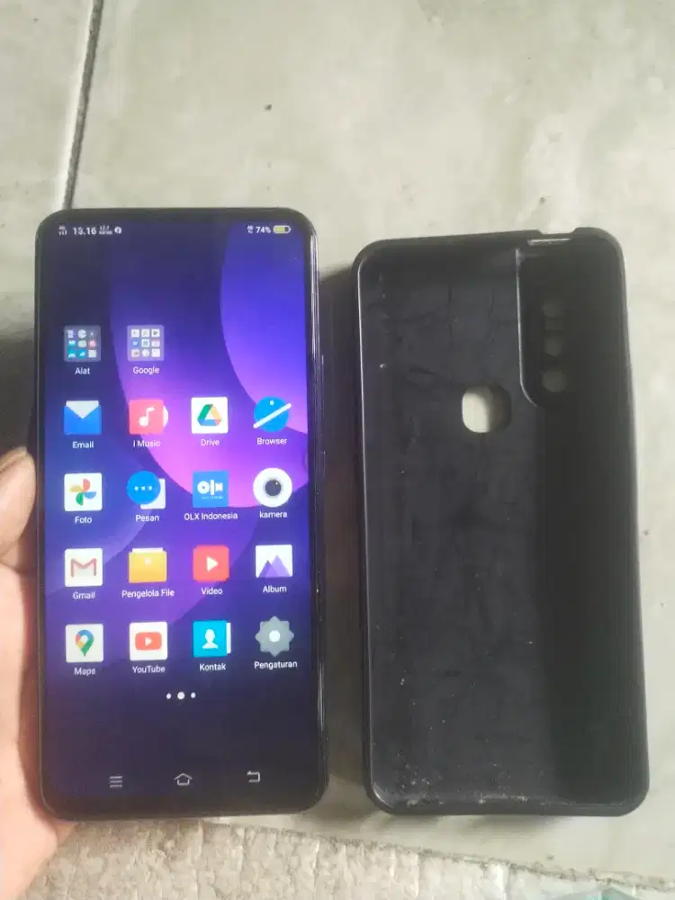 Vivo V51 ram 8/256 Tinggal pakai