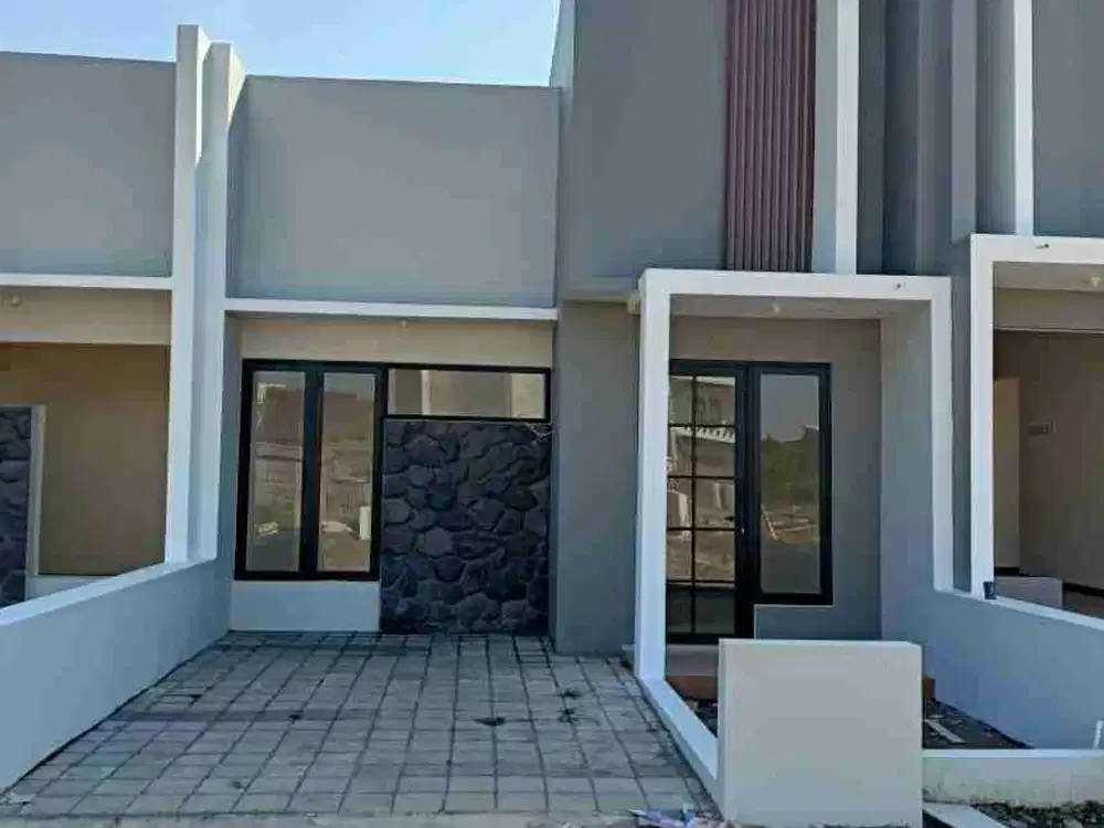 Rumah Pusdik Arhanud Pendem Junrejo Kota Batu