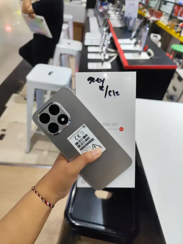 XIAOMI 15T ORI SEGEL SIAP KIRIM