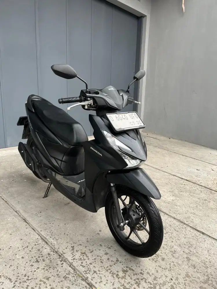 Honda beat deluxe smartkey 2025