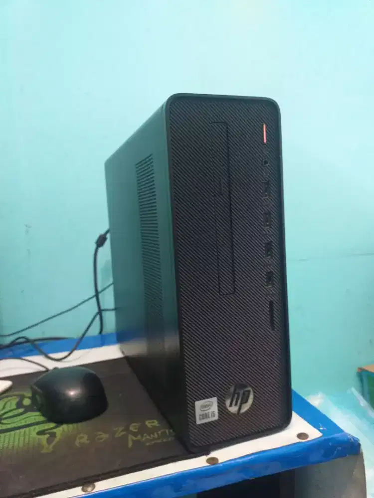 HP 280 PRO G5 I5 10400 DDR4 8GB HDD 1TB WIN 11 ORIGINAL MURAAHHH
