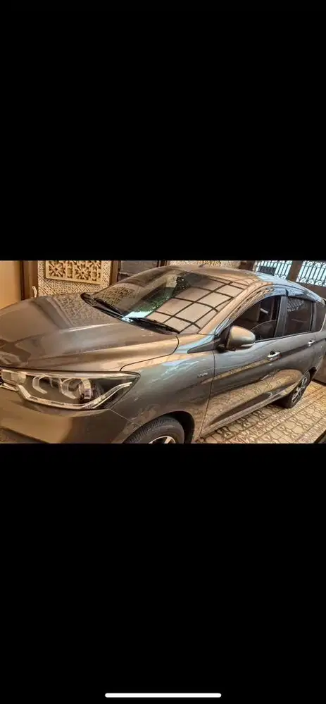 Suzuki Ertiga 2019 Bensin