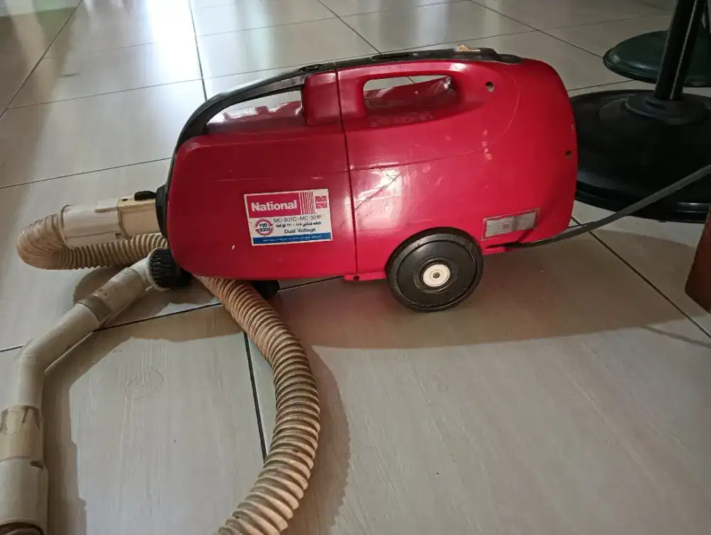 Jual vacum cleaner merk nasional panasonic