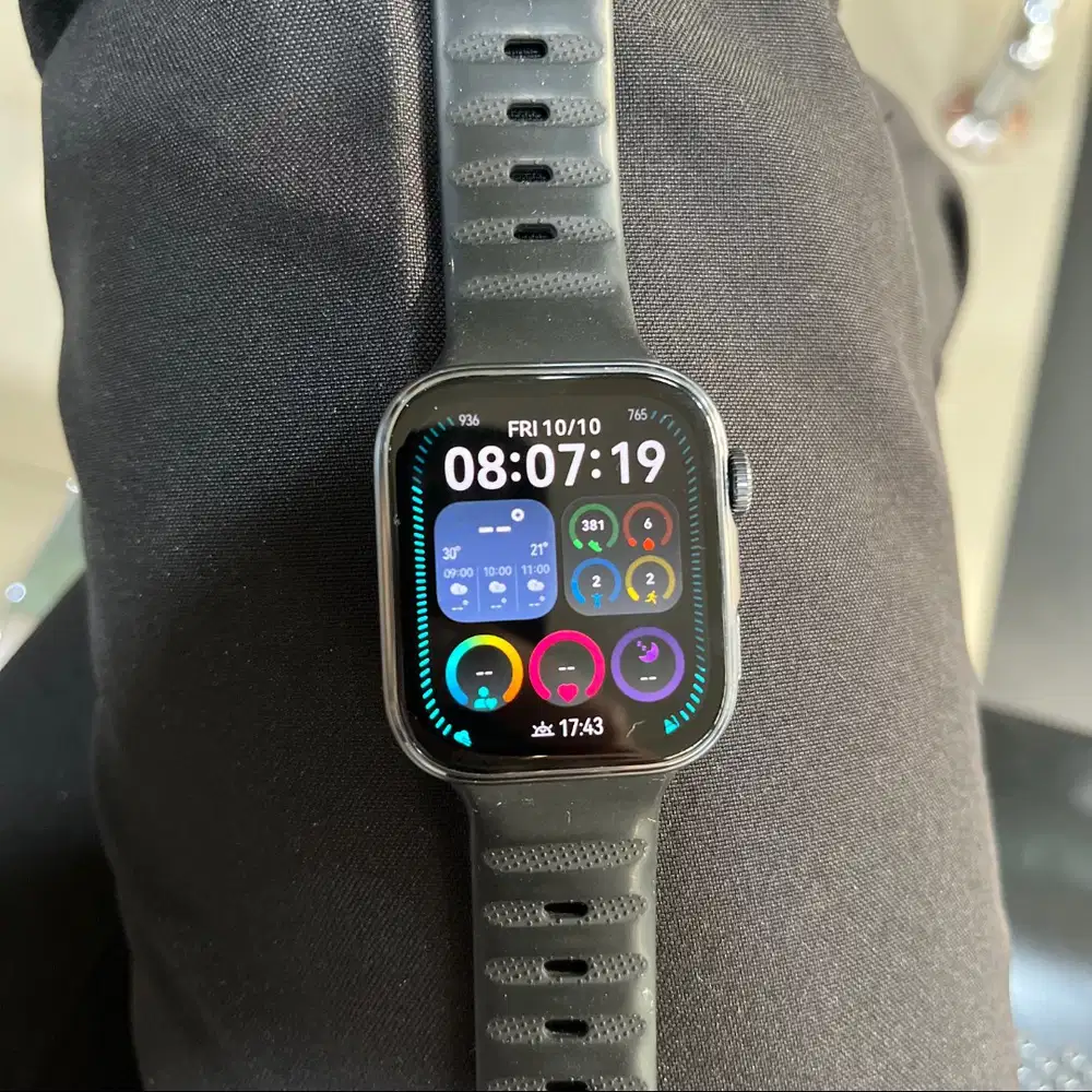 Huawei watch fit 4