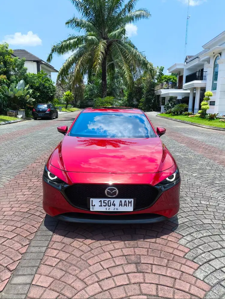 Mazda 3 Hatchback 2.0 Matic 2021