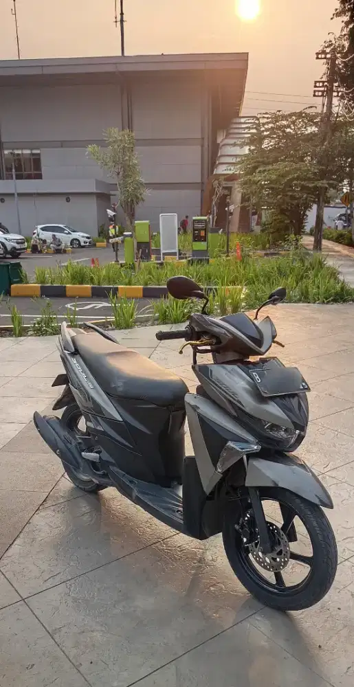 Yamaha mio soup GT 125