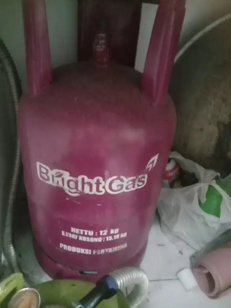 gas pink bright