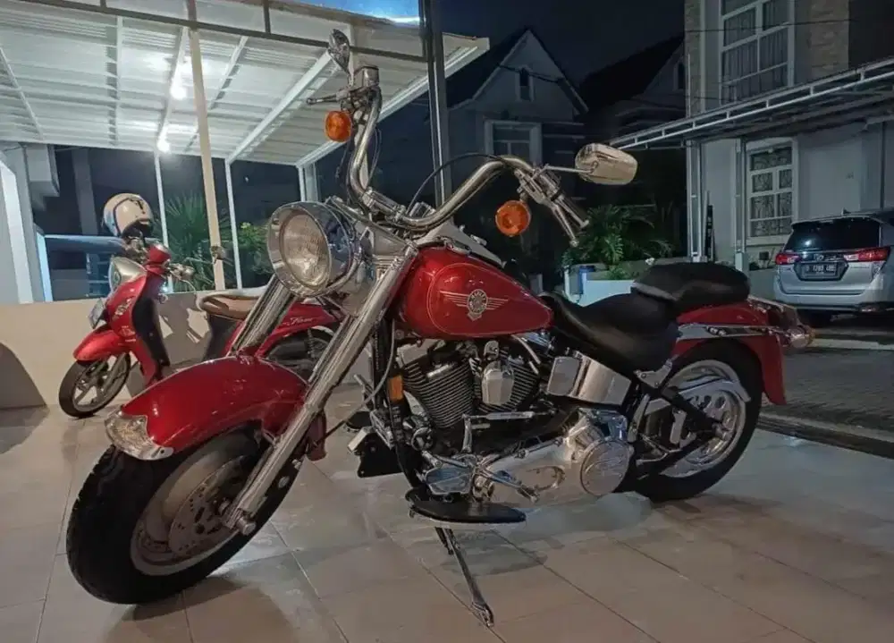 Harley Davidson Softail Fatboy