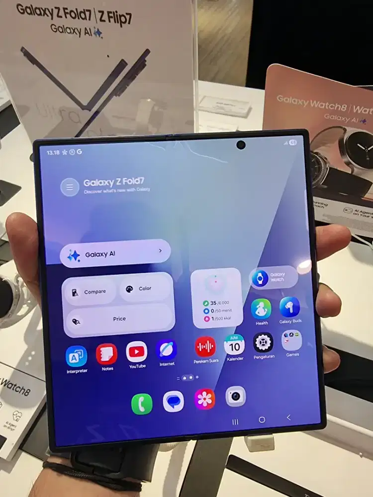 Samsung Galaxy z fold7